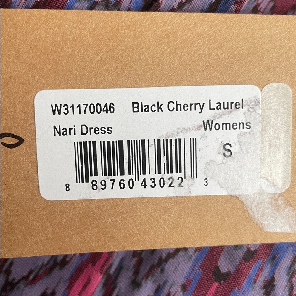 Prana Nari Dress, Small - Picture 10 of 12